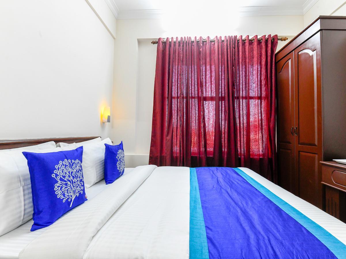 Oyo 11309 Hotel Green Land Residency Kochi 外观 照片