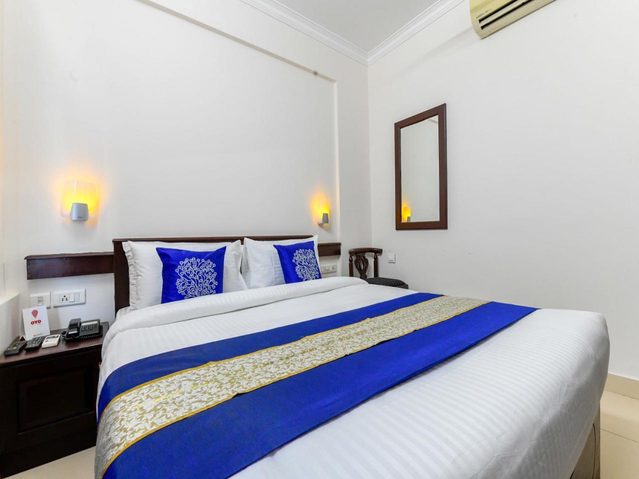 Oyo 11309 Hotel Green Land Residency Kochi 外观 照片