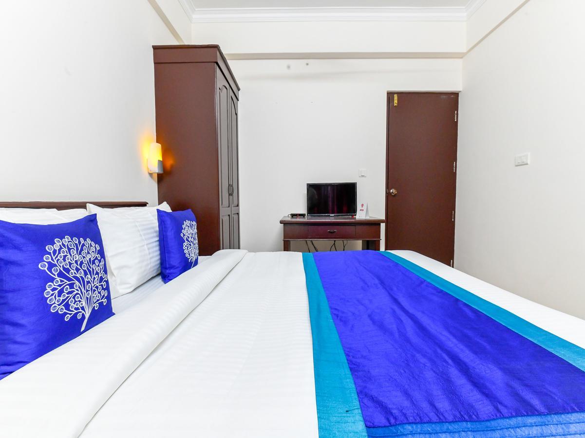 Oyo 11309 Hotel Green Land Residency Kochi 外观 照片