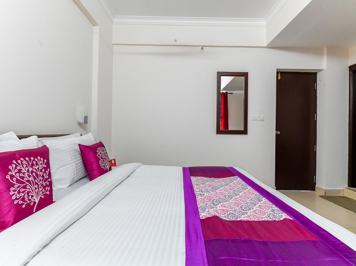 Oyo 11309 Hotel Green Land Residency Kochi 外观 照片