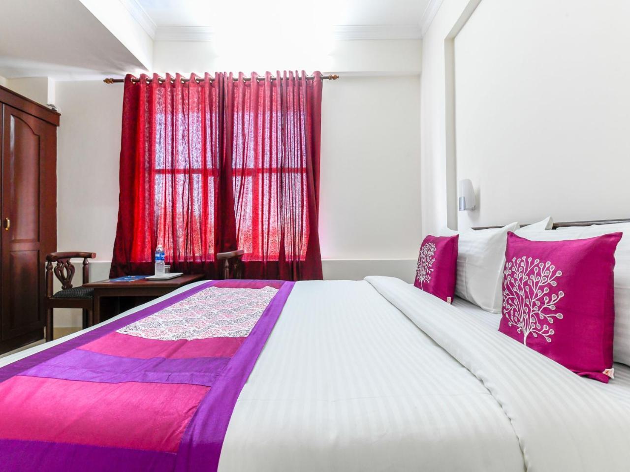 Oyo 11309 Hotel Green Land Residency Kochi 外观 照片