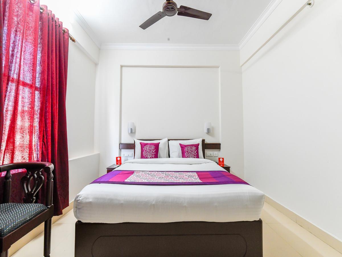 Oyo 11309 Hotel Green Land Residency Kochi 外观 照片