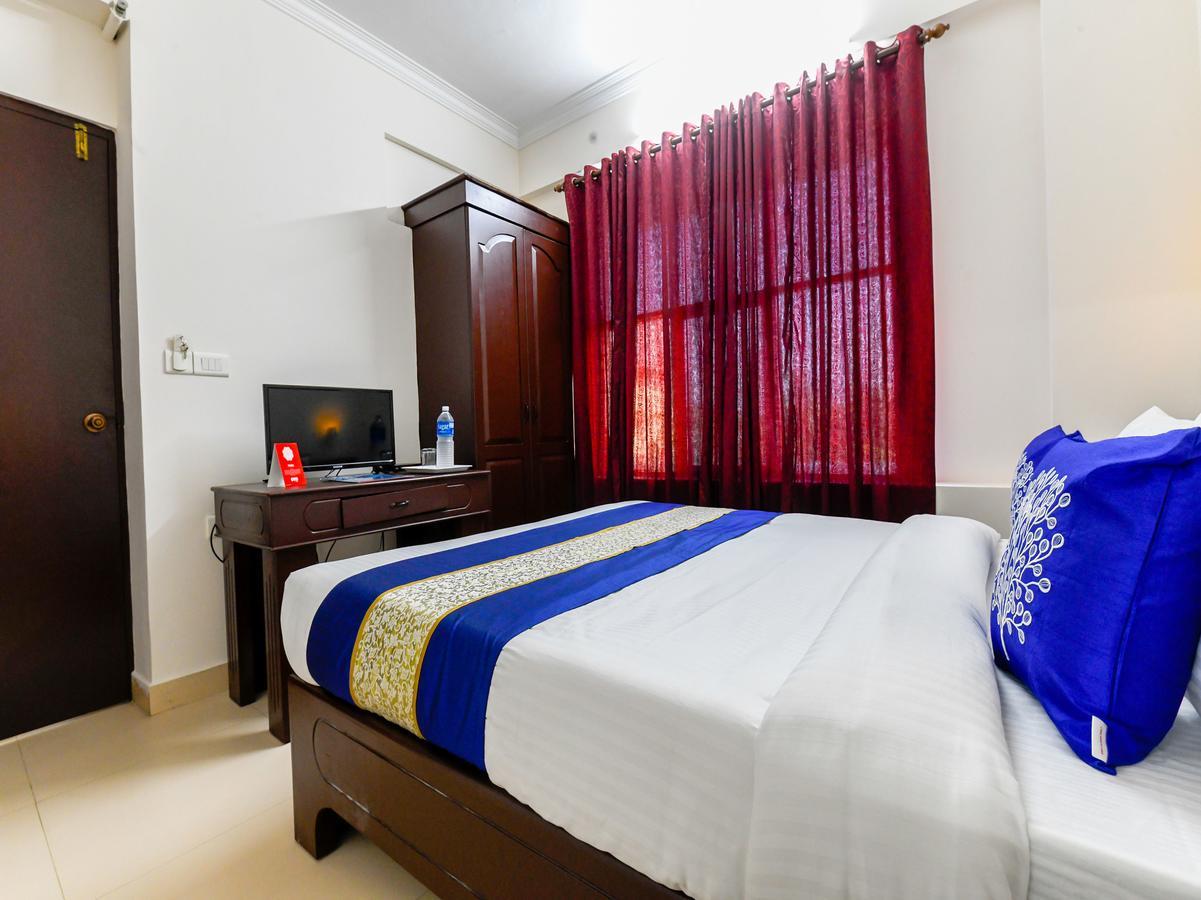Oyo 11309 Hotel Green Land Residency Kochi 外观 照片