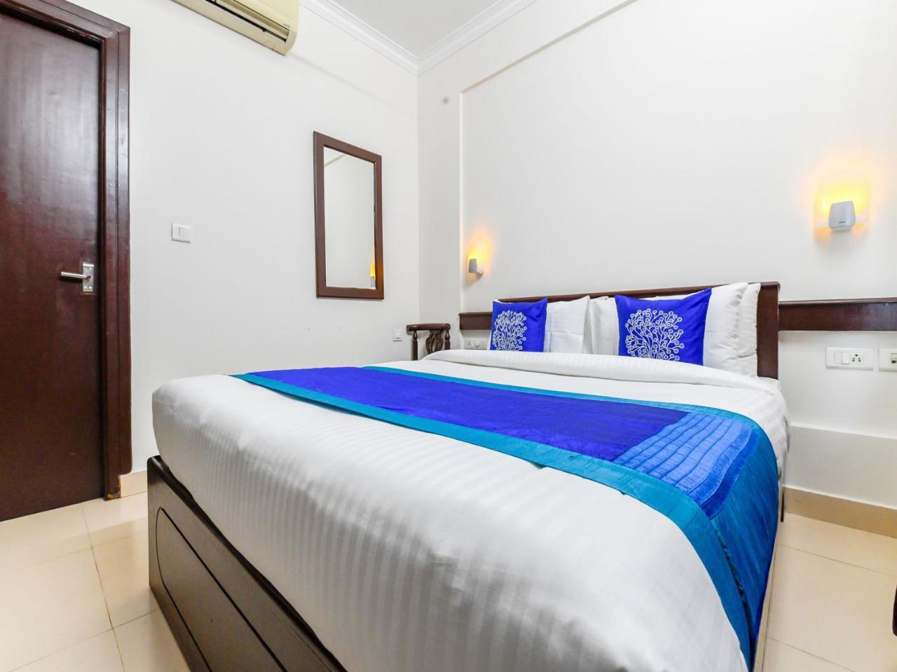 Oyo 11309 Hotel Green Land Residency Kochi 外观 照片