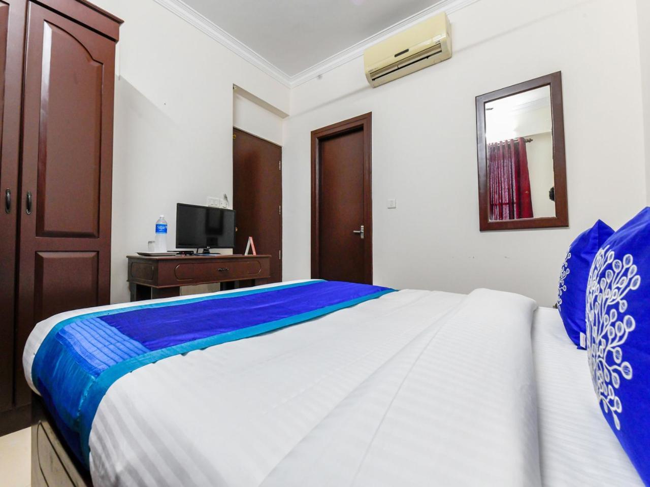 Oyo 11309 Hotel Green Land Residency Kochi 外观 照片