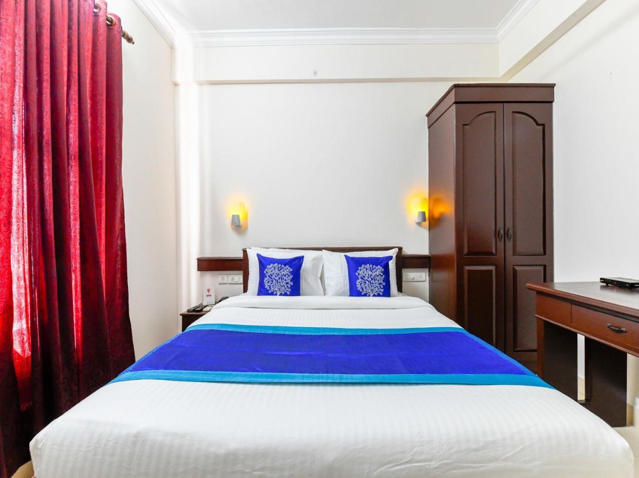 Oyo 11309 Hotel Green Land Residency Kochi 外观 照片