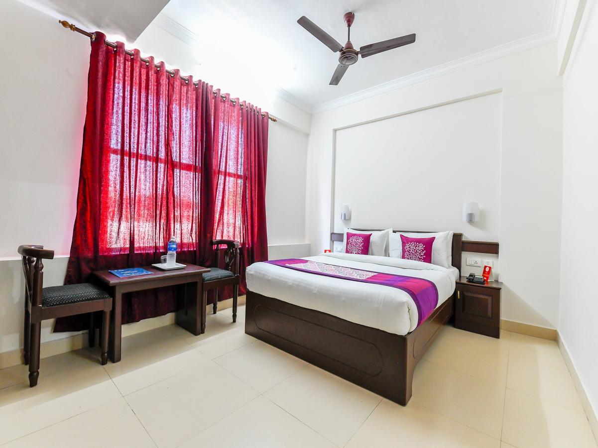 Oyo 11309 Hotel Green Land Residency Kochi 外观 照片