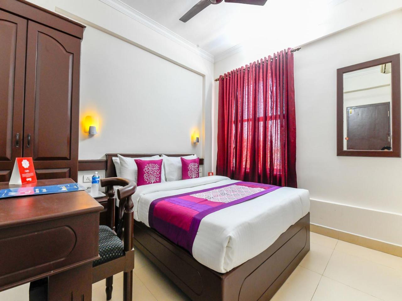 Oyo 11309 Hotel Green Land Residency Kochi 外观 照片
