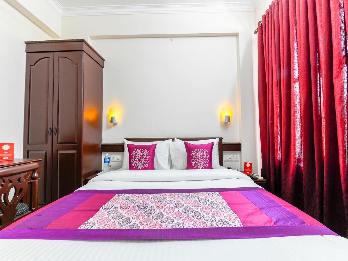 Oyo 11309 Hotel Green Land Residency Kochi 外观 照片
